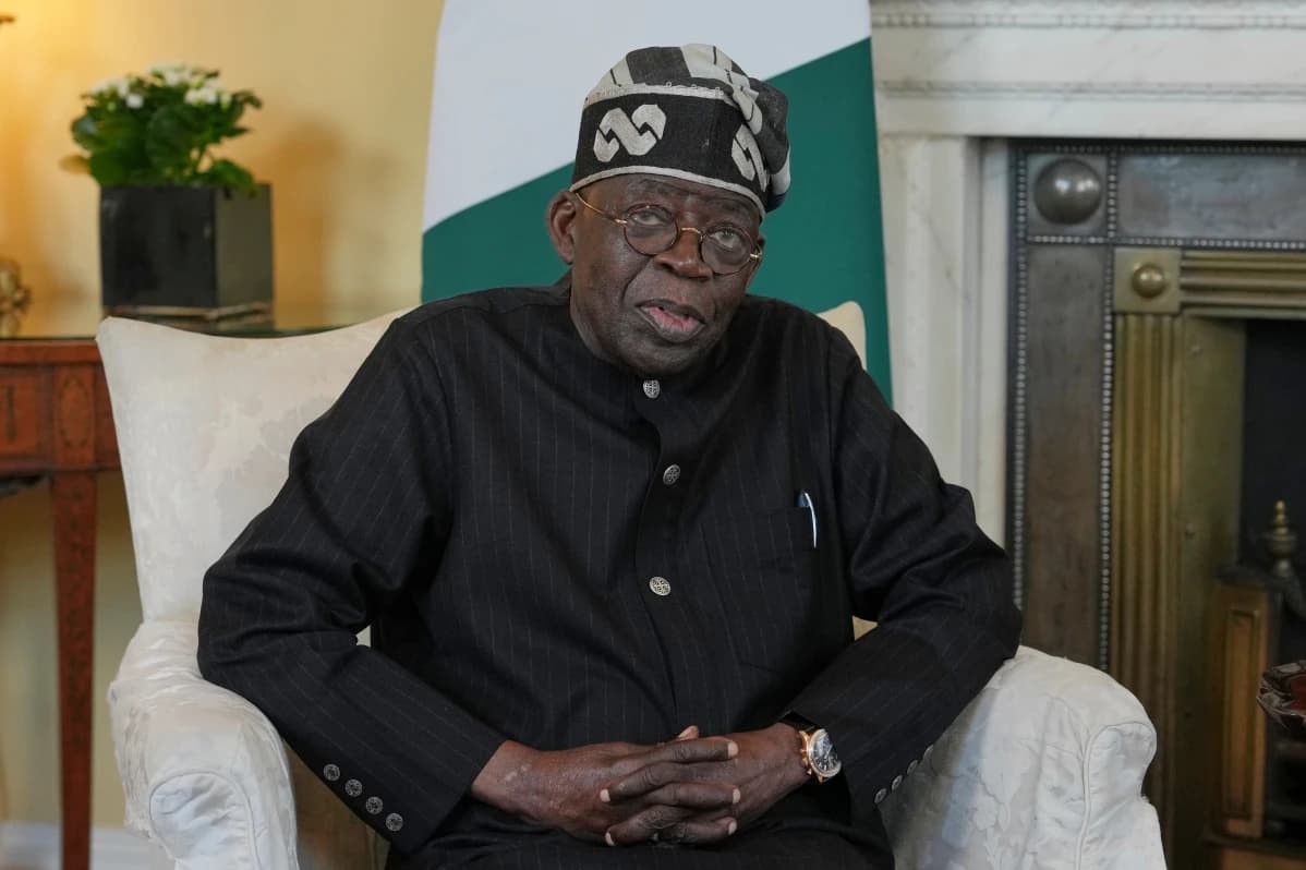 Nigerian President Tinubu Seeks to Overhaul Police Trust Fund Amid Security Crisis