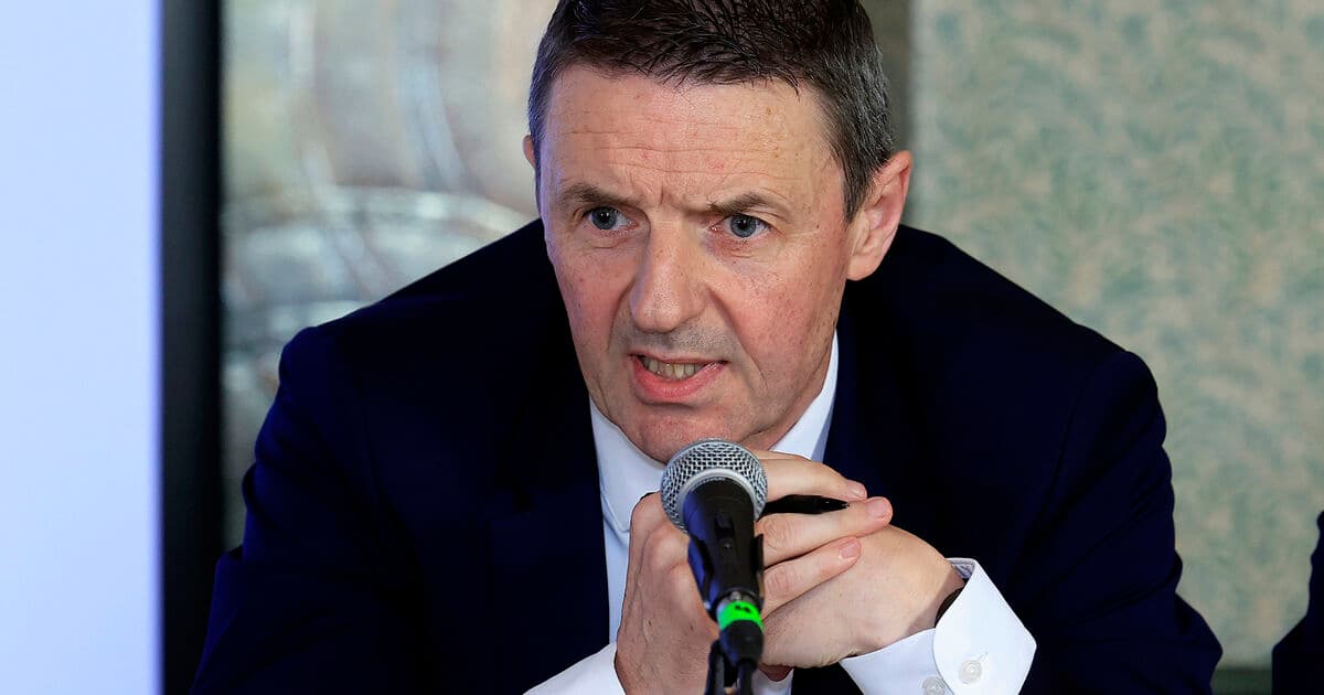 Irish Police Officer's Personal Information Doxxed After Fuel Protest Policing